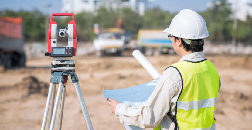 Boundary Surveyor in West Midlands